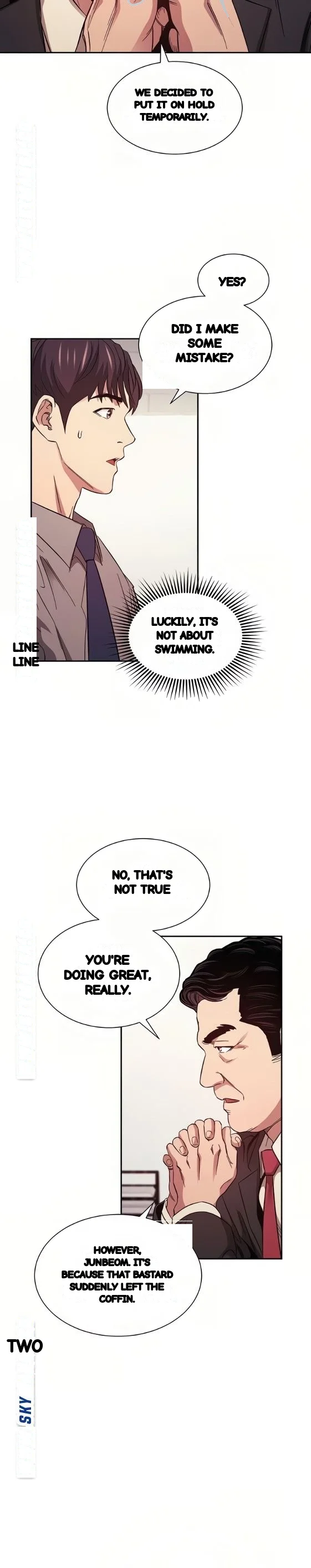 My Friends Mom The Ideal Milf Chapter 49 - Page 8