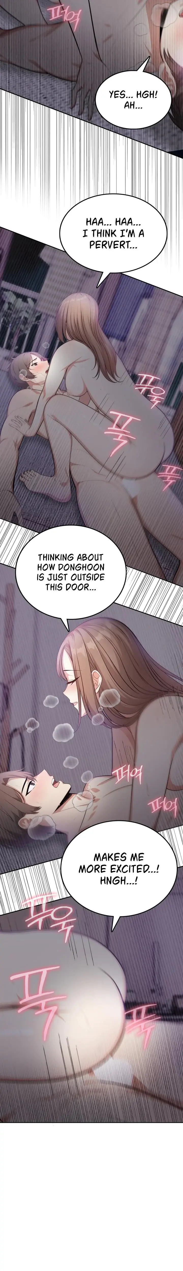My Friends Mom The Ideal Milf Chapter 5 - Page 11