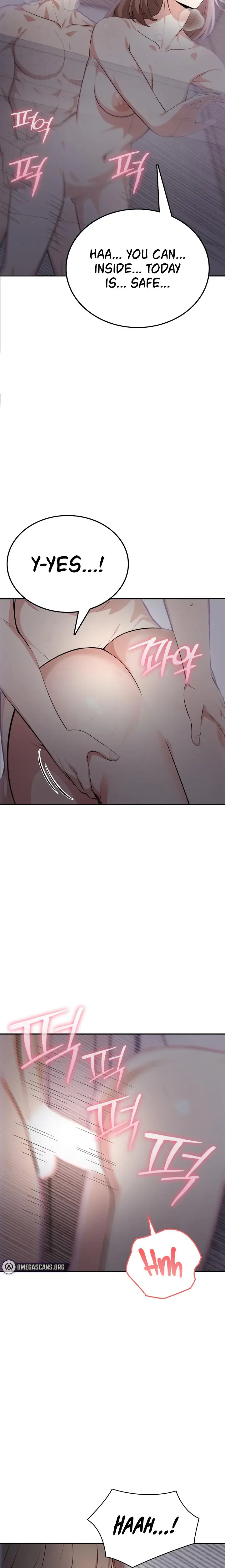 My Friends Mom The Ideal Milf Chapter 5 - Page 13