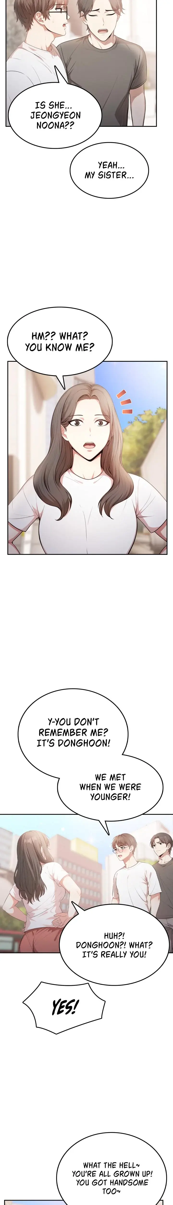 My Friends Mom The Ideal Milf Chapter 5 - Page 20