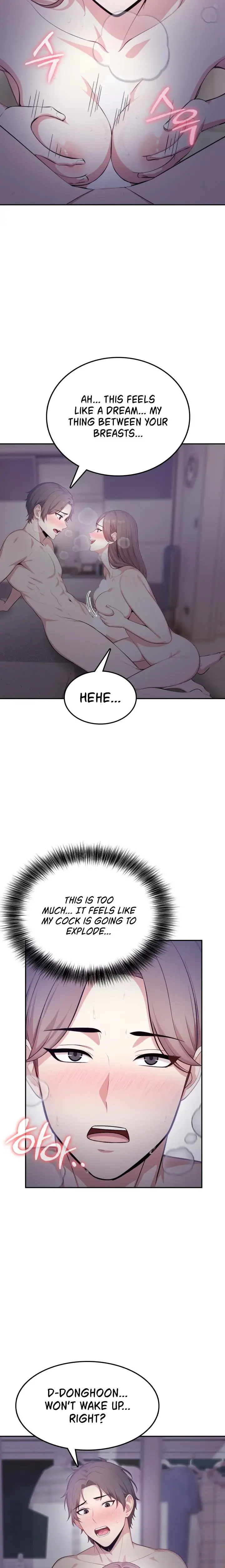My Friends Mom The Ideal Milf Chapter 5 - Page 4