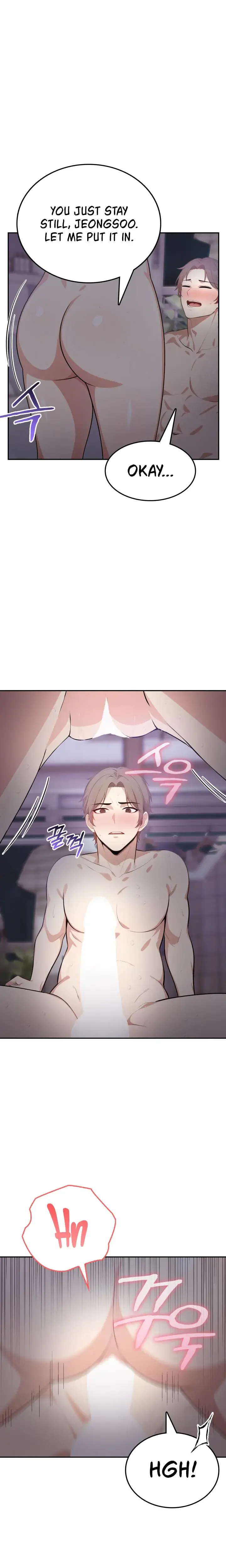 My Friends Mom The Ideal Milf Chapter 5 - Page 6