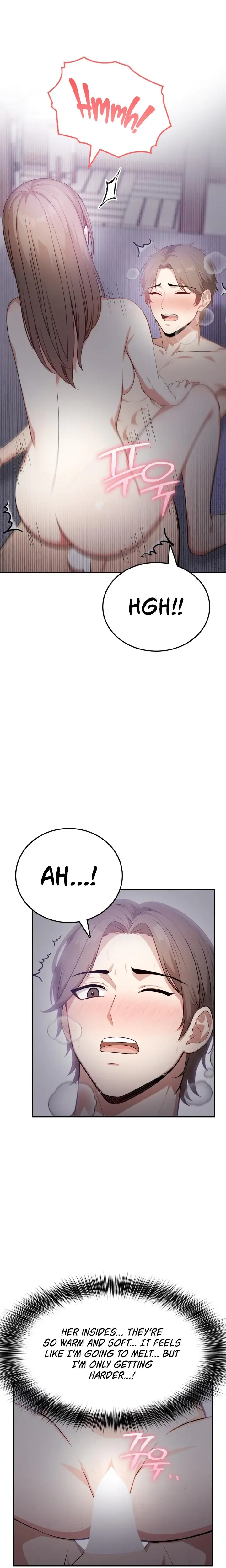 My Friends Mom The Ideal Milf Chapter 5 - Page 7