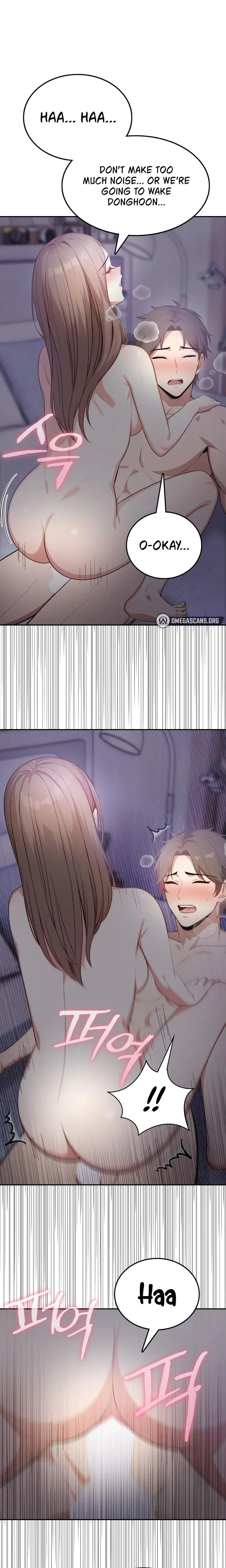 My Friends Mom The Ideal Milf Chapter 5 - Page 8