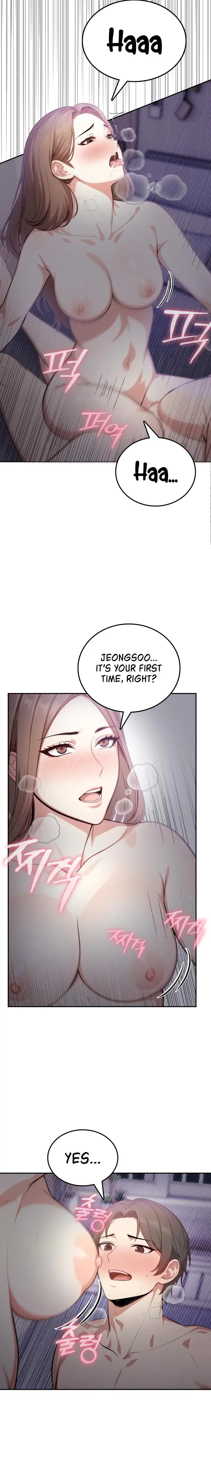 My Friends Mom The Ideal Milf Chapter 5 - Page 9