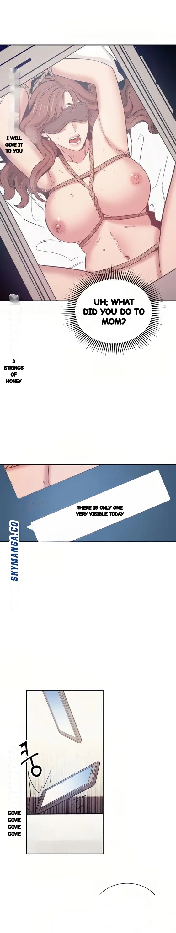 My Friends Mom The Ideal Milf Chapter 50 - Page 10