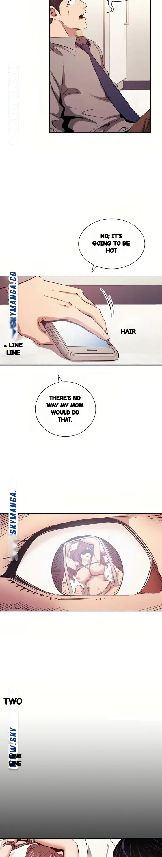 My Friends Mom The Ideal Milf Chapter 50 - Page 11