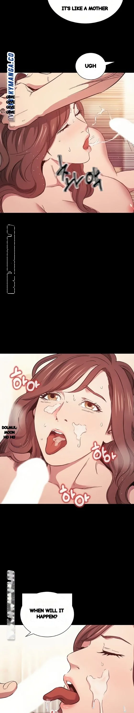 My Friends Mom The Ideal Milf Chapter 50 - Page 14