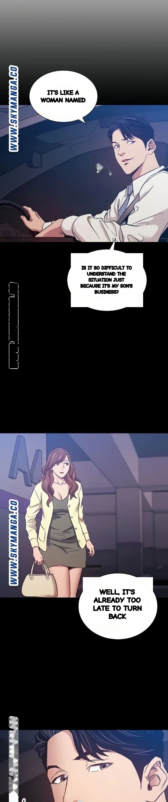 My Friends Mom The Ideal Milf Chapter 50 - Page 18