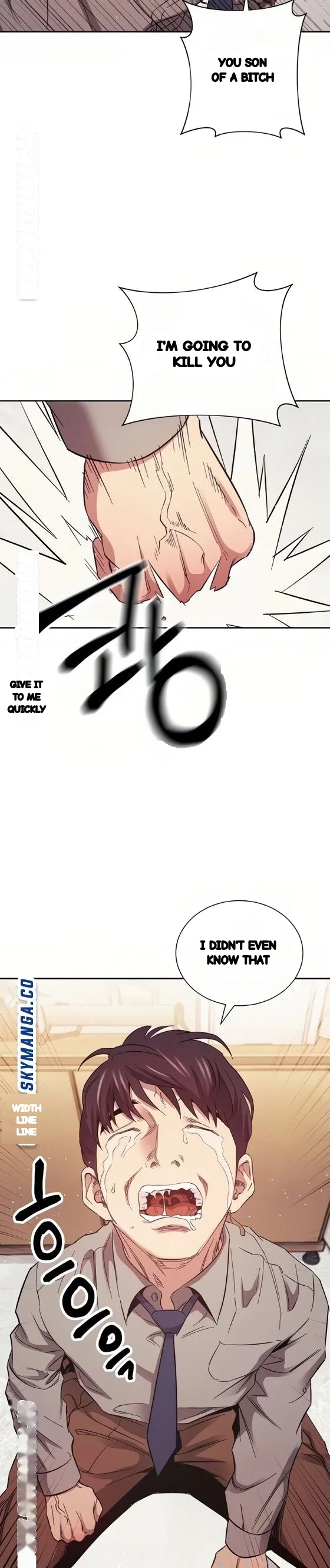 My Friends Mom The Ideal Milf Chapter 50 - Page 21