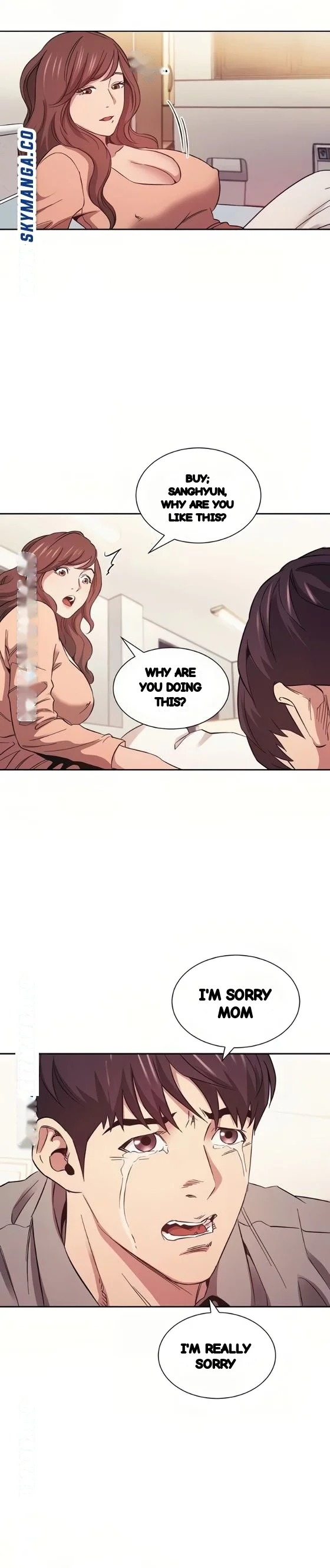 My Friends Mom The Ideal Milf Chapter 50 - Page 23