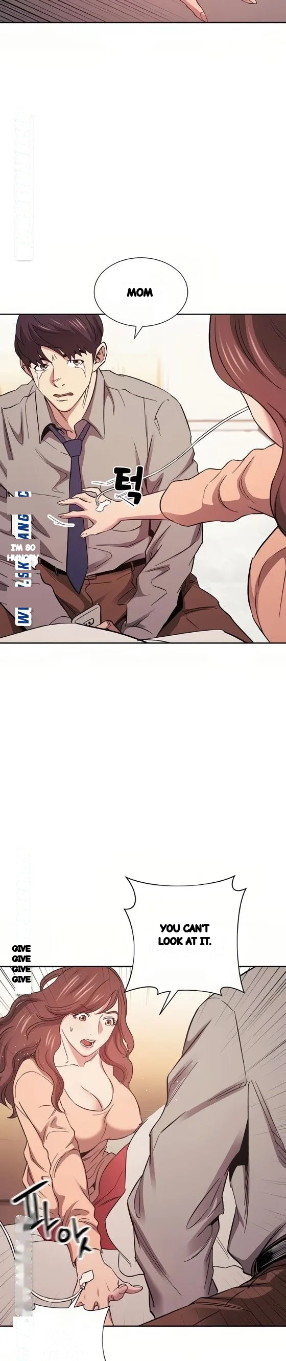 My Friends Mom The Ideal Milf Chapter 50 - Page 25