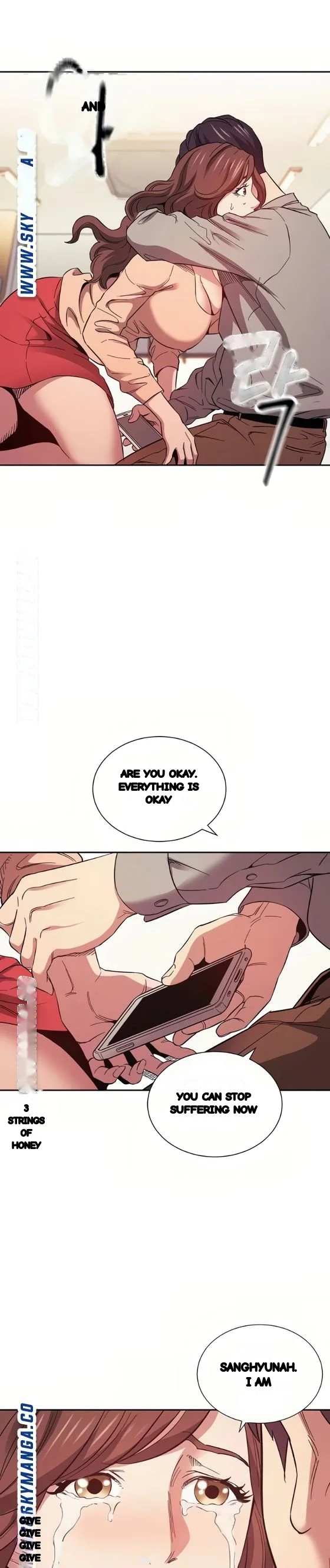 My Friends Mom The Ideal Milf Chapter 50 - Page 28