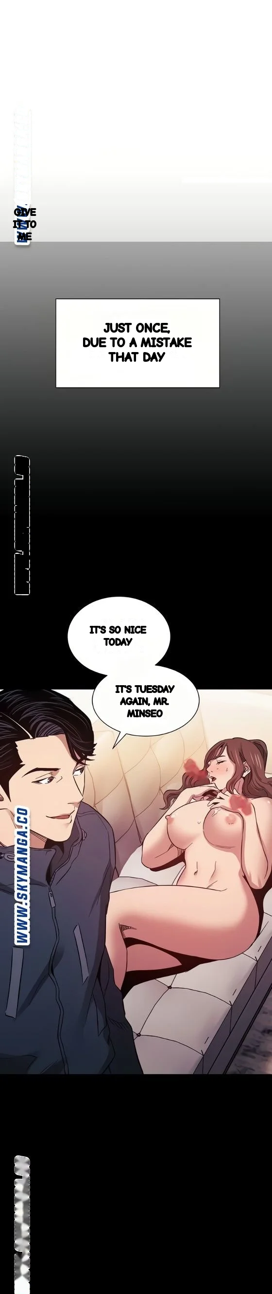 My Friends Mom The Ideal Milf Chapter 50 - Page 30