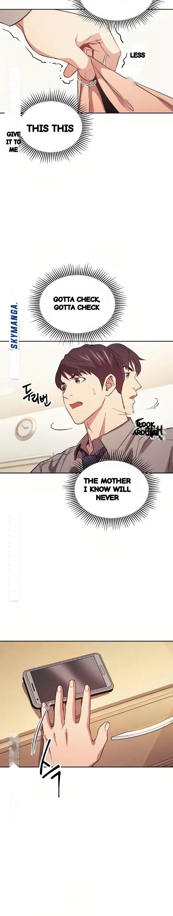 My Friends Mom The Ideal Milf Chapter 50 - Page 5