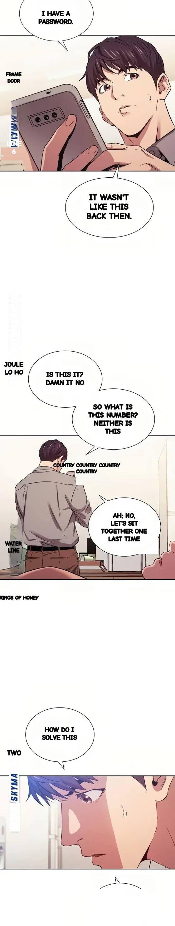 My Friends Mom The Ideal Milf Chapter 50 - Page 6