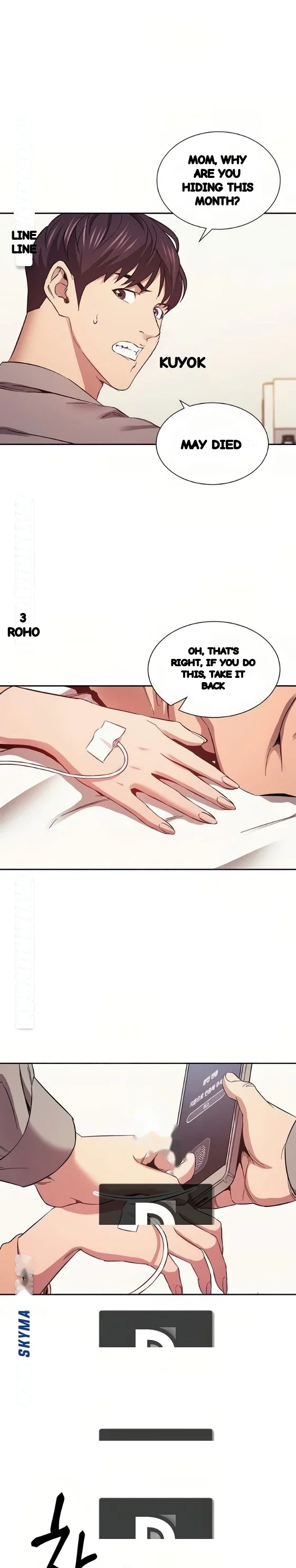 My Friends Mom The Ideal Milf Chapter 50 - Page 7