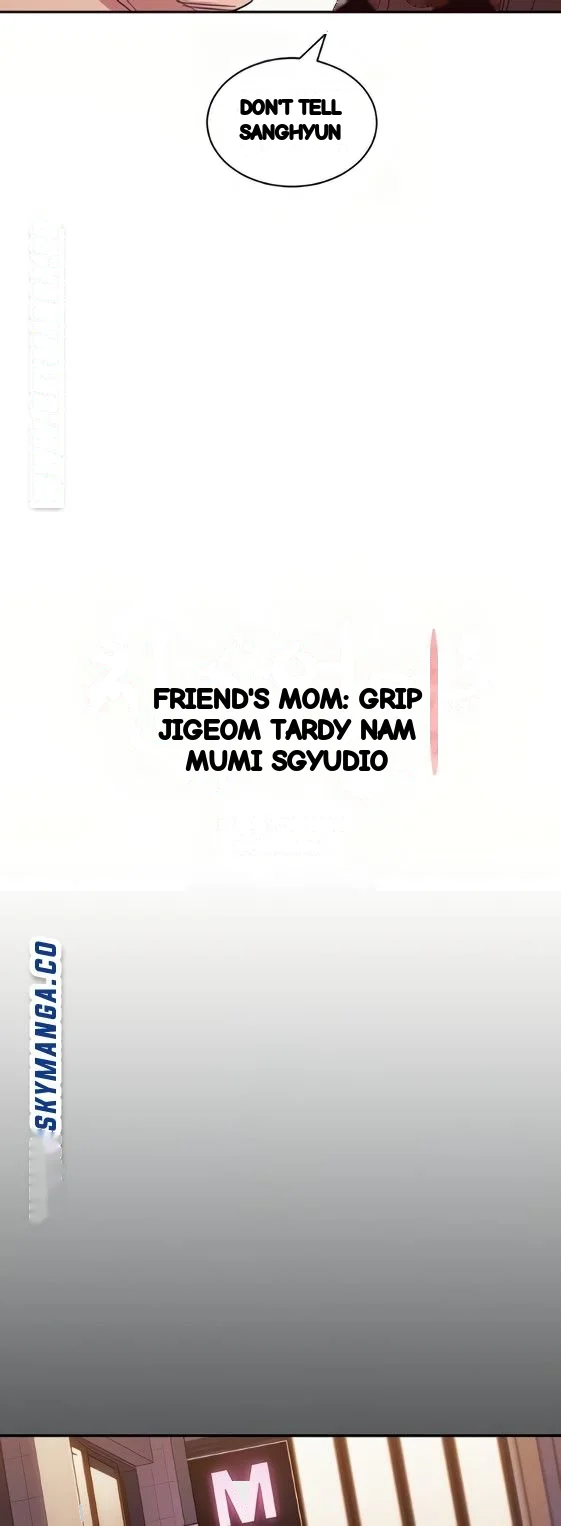 My Friends Mom The Ideal Milf Chapter 51 - Page 11