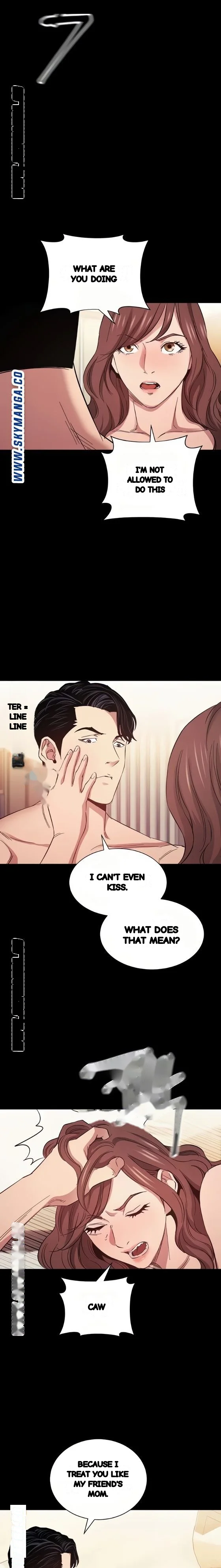 My Friends Mom The Ideal Milf Chapter 51 - Page 18