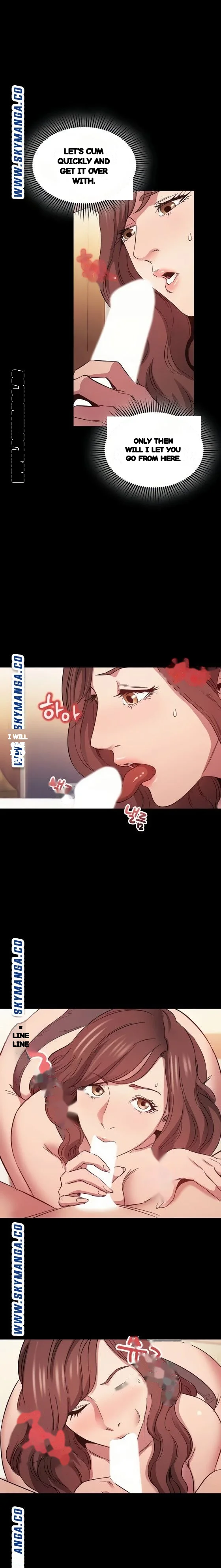 My Friends Mom The Ideal Milf Chapter 51 - Page 20