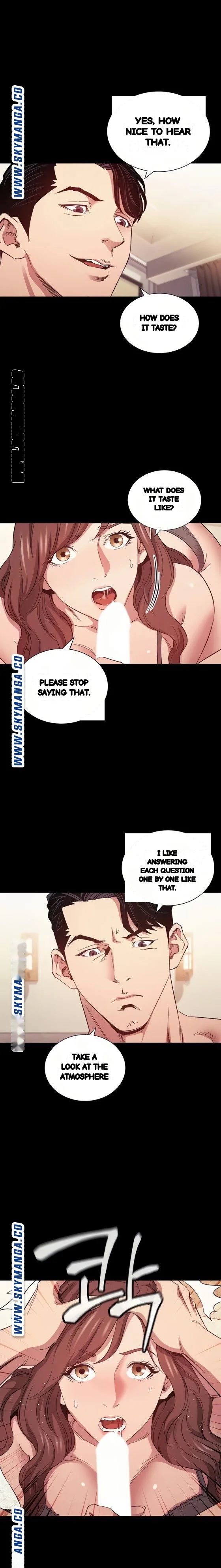 My Friends Mom The Ideal Milf Chapter 51 - Page 21
