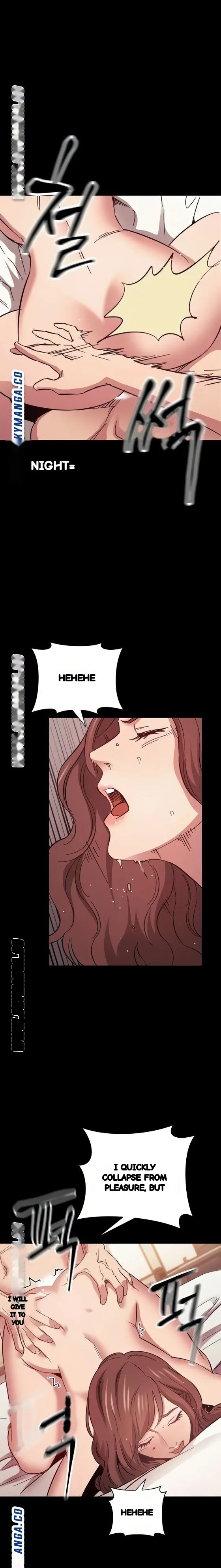 My Friends Mom The Ideal Milf Chapter 51 - Page 29