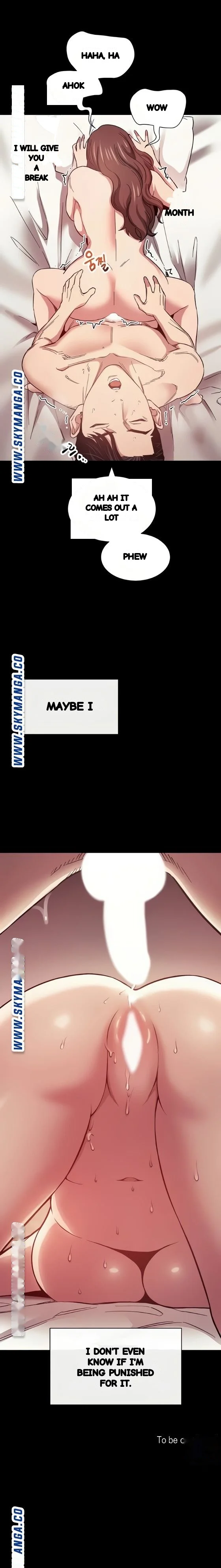 My Friends Mom The Ideal Milf Chapter 51 - Page 31