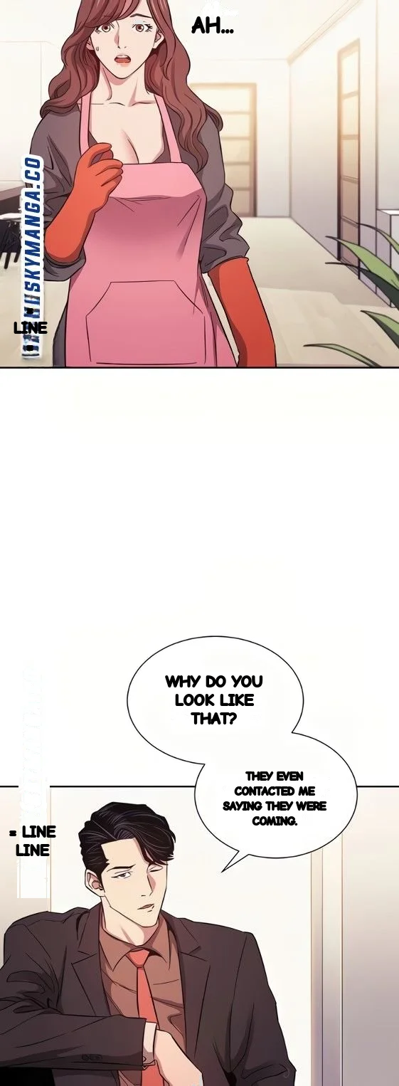My Friends Mom The Ideal Milf Chapter 51 - Page 5