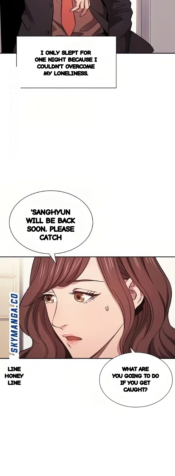 My Friends Mom The Ideal Milf Chapter 51 - Page 6