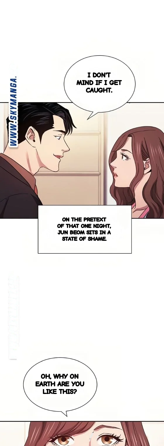 My Friends Mom The Ideal Milf Chapter 51 - Page 7