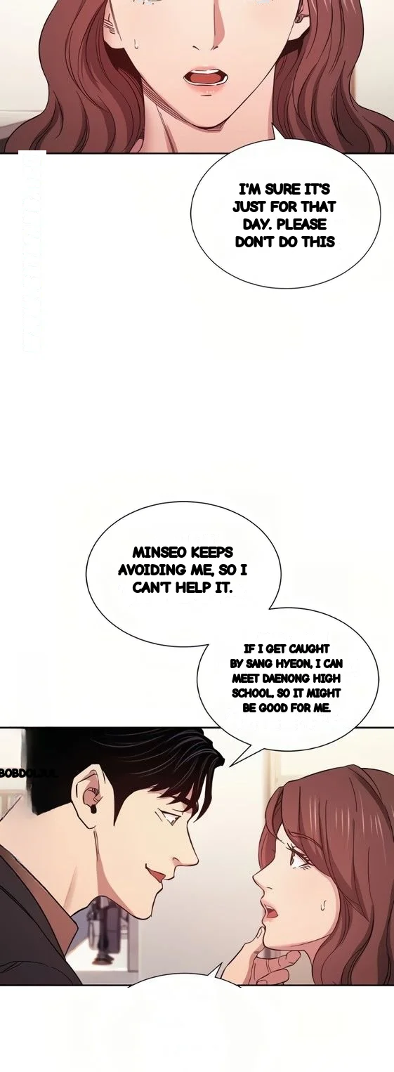 My Friends Mom The Ideal Milf Chapter 51 - Page 8