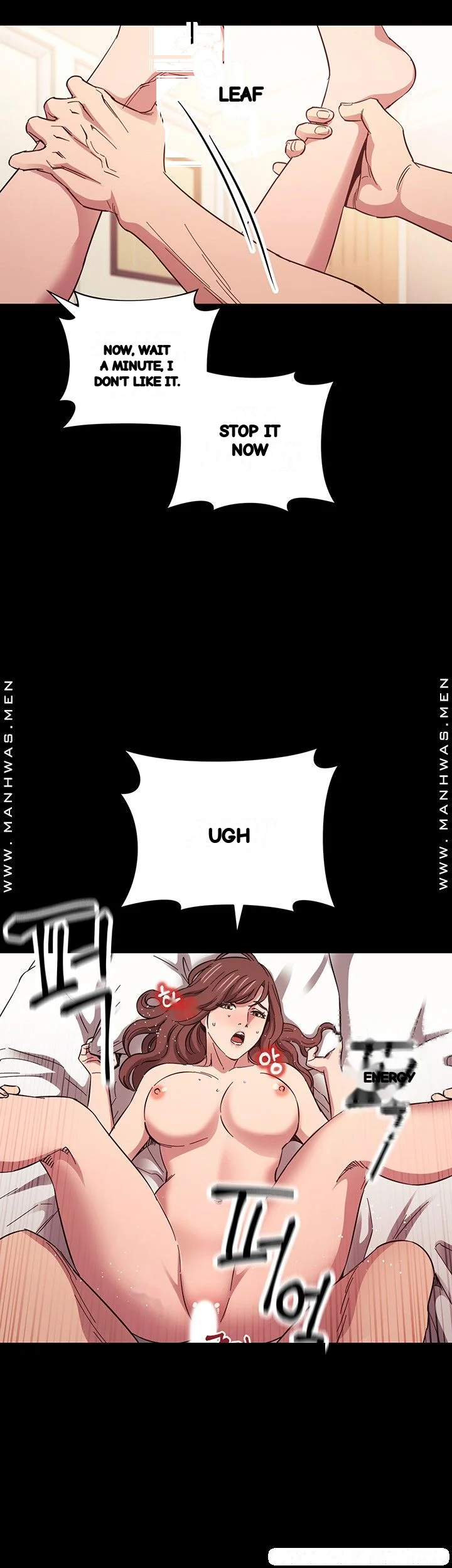 My Friends Mom The Ideal Milf Chapter 52 - Page 20