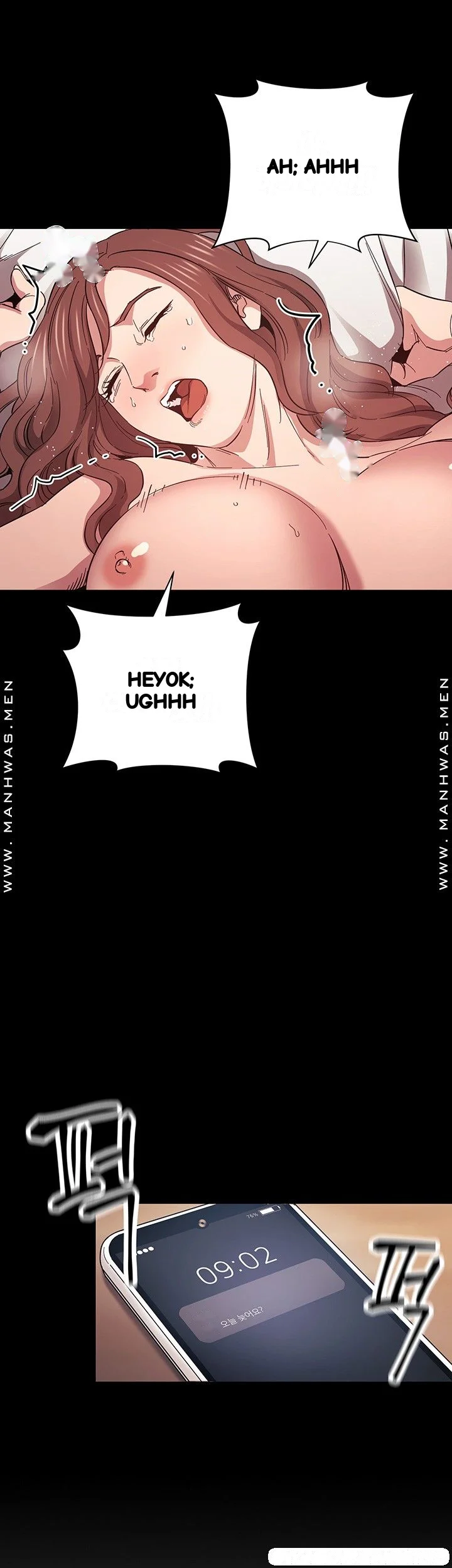 My Friends Mom The Ideal Milf Chapter 52 - Page 21