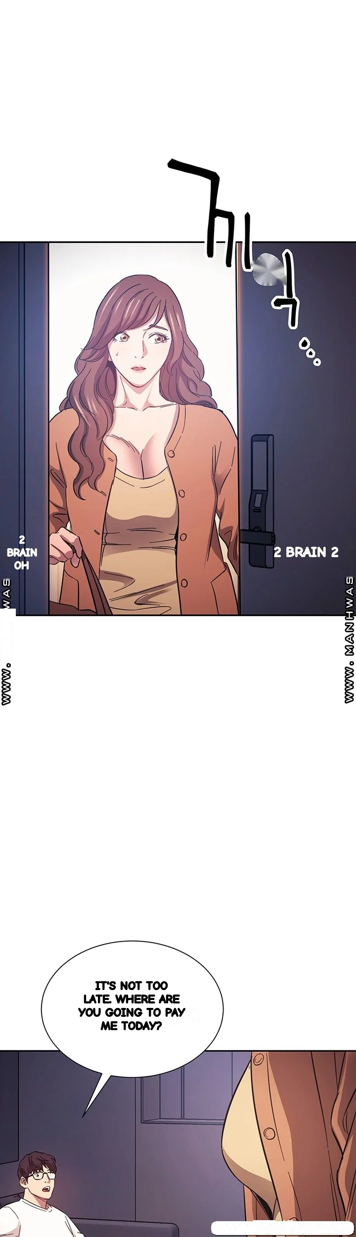My Friends Mom The Ideal Milf Chapter 52 - Page 27