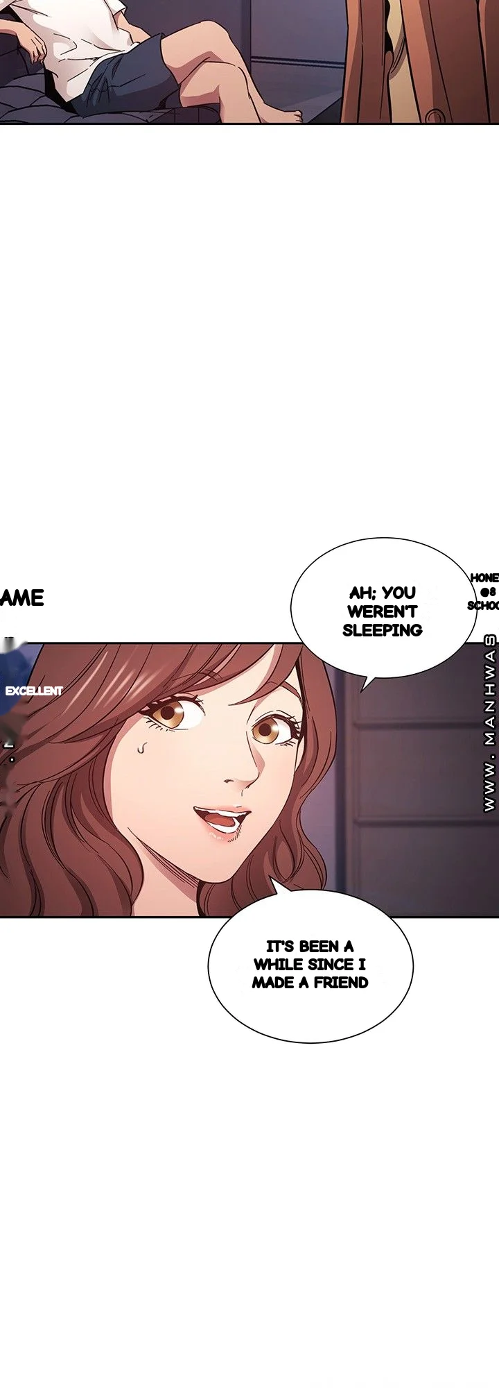 My Friends Mom The Ideal Milf Chapter 52 - Page 28