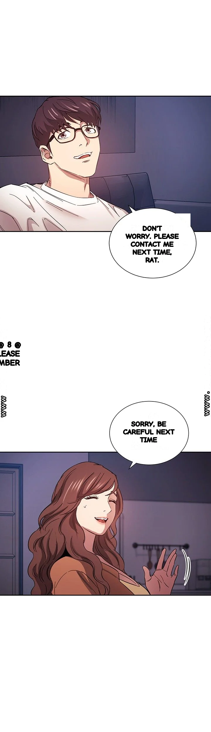 My Friends Mom The Ideal Milf Chapter 52 - Page 29