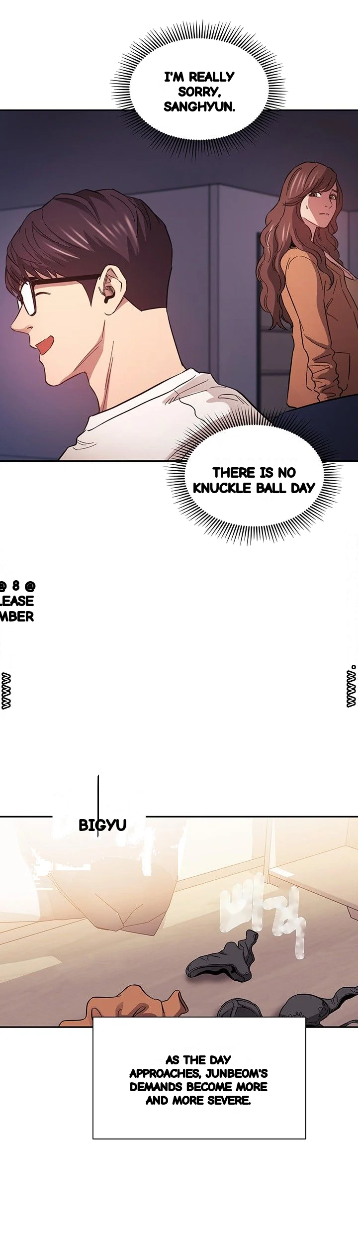 My Friends Mom The Ideal Milf Chapter 52 - Page 30