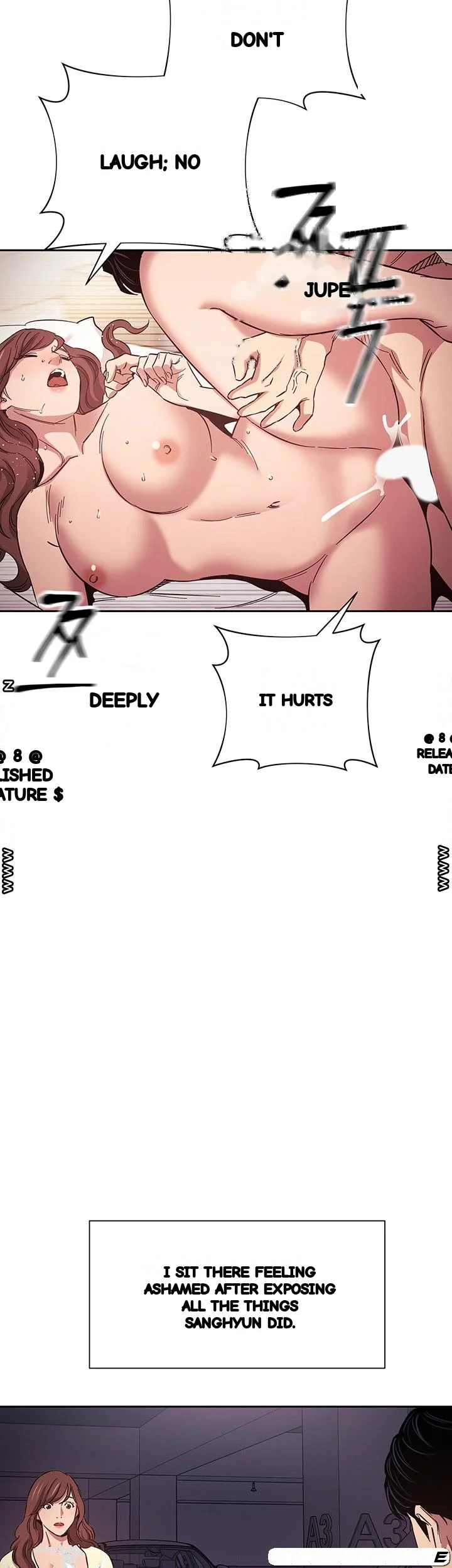 My Friends Mom The Ideal Milf Chapter 52 - Page 32