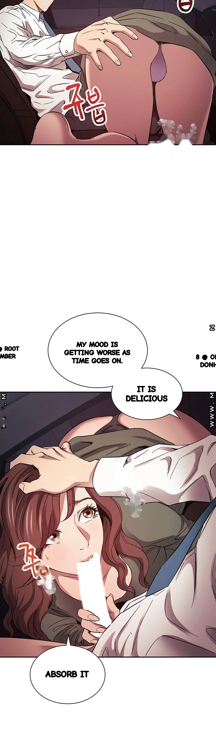 My Friends Mom The Ideal Milf Chapter 52 - Page 34