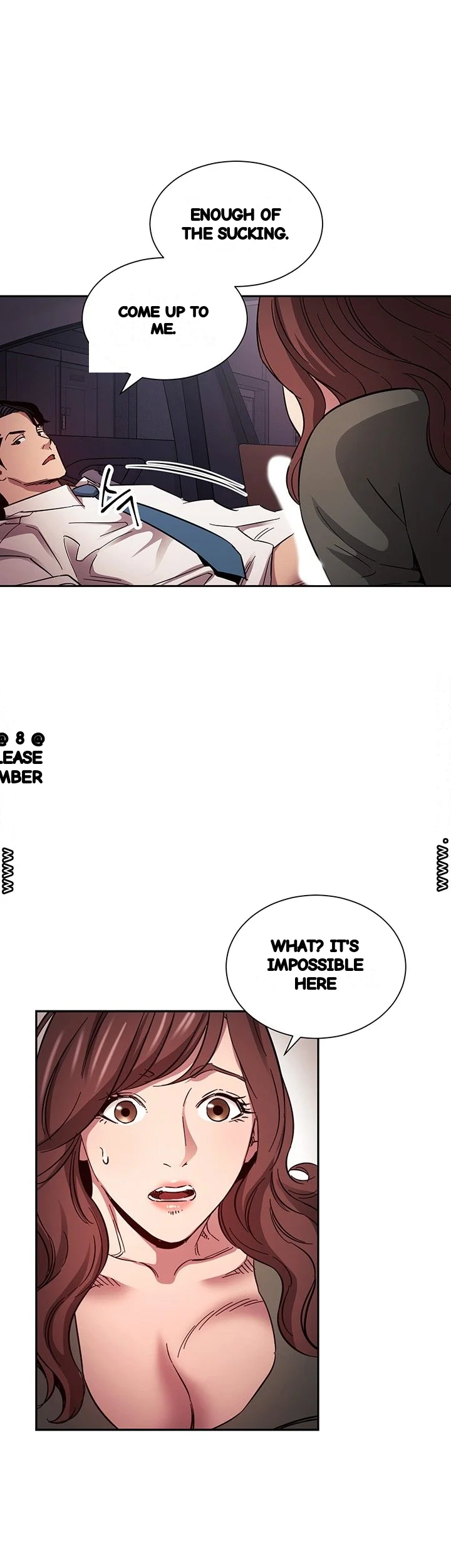 My Friends Mom The Ideal Milf Chapter 52 - Page 35