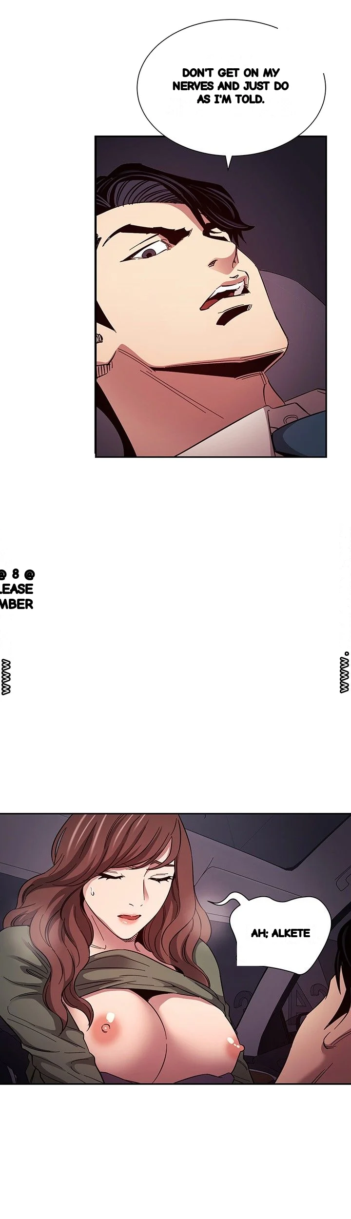 My Friends Mom The Ideal Milf Chapter 52 - Page 36