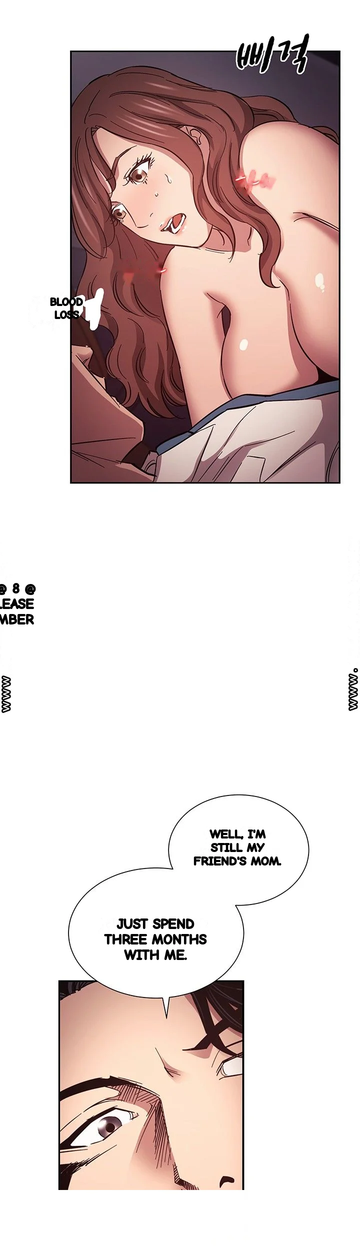 My Friends Mom The Ideal Milf Chapter 52 - Page 39