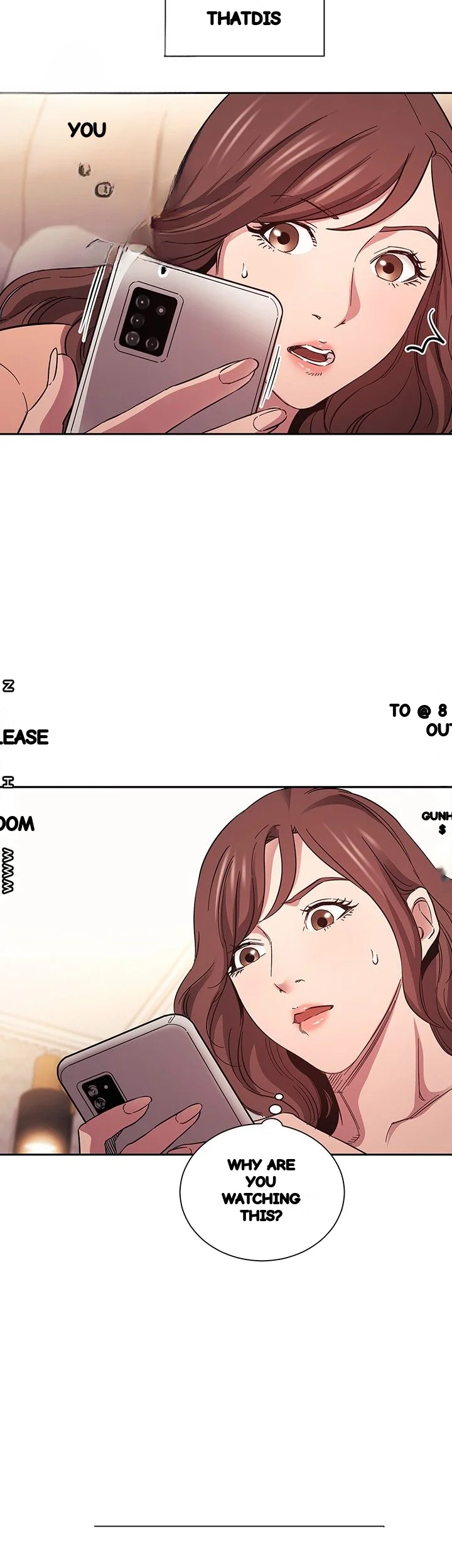 My Friends Mom The Ideal Milf Chapter 52 - Page 43