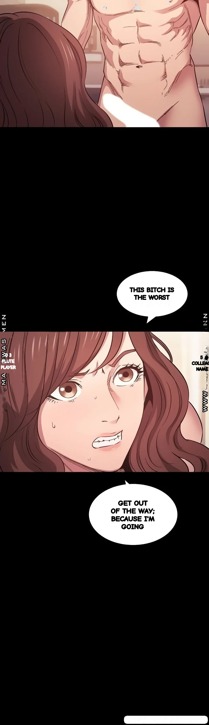 My Friends Mom The Ideal Milf Chapter 52 - Page 7