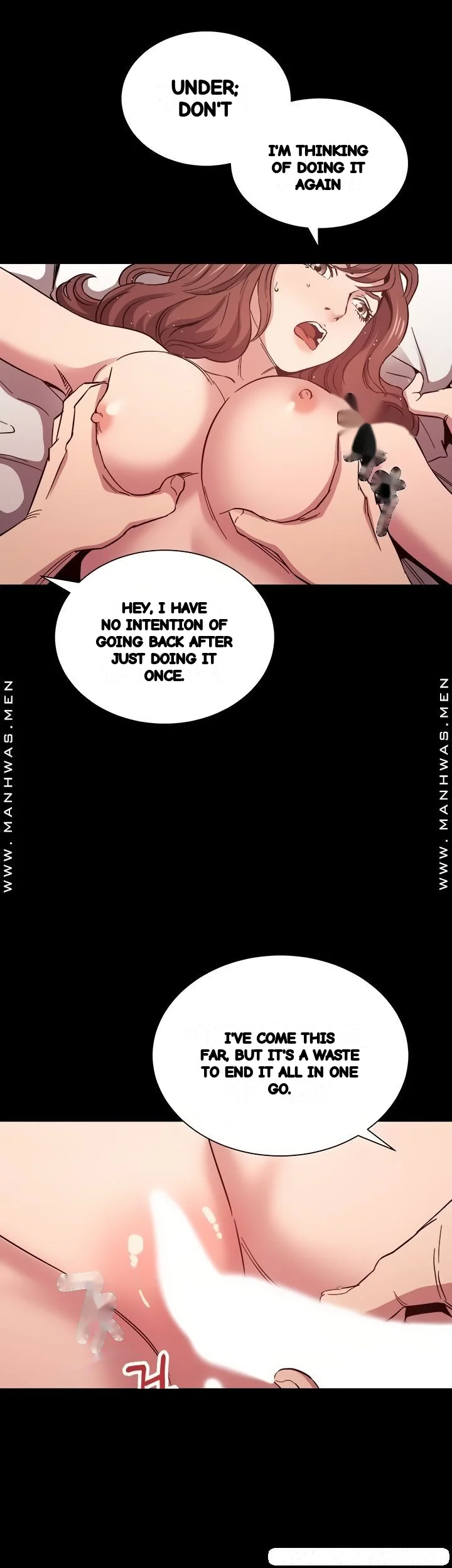 My Friends Mom The Ideal Milf Chapter 52 - Page 9