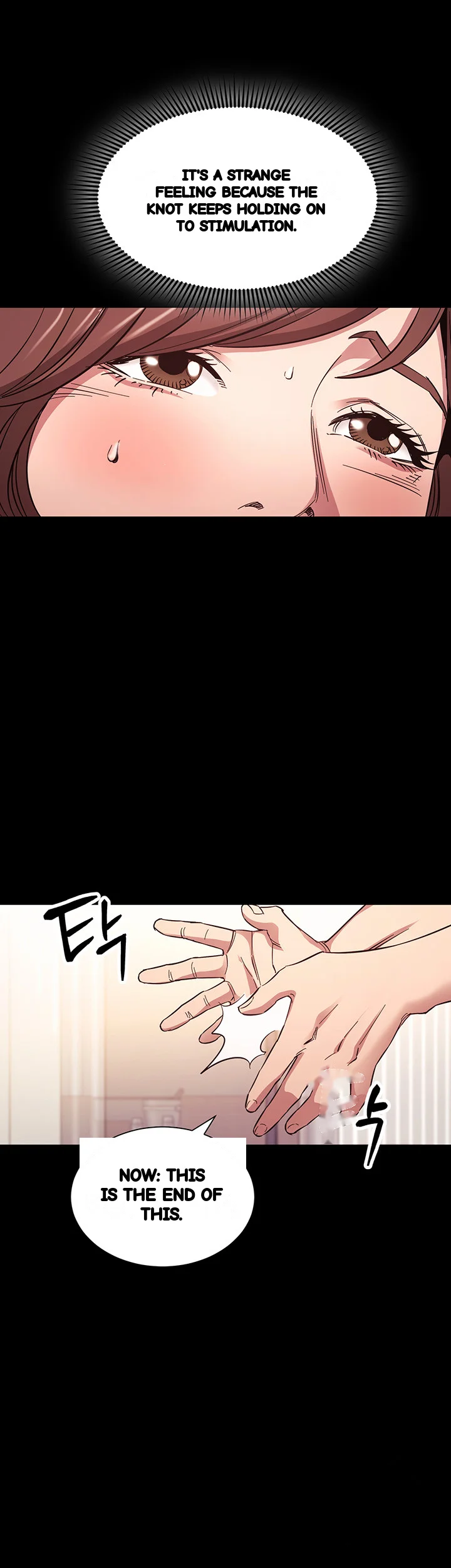 My Friends Mom The Ideal Milf Chapter 53 - Page 11