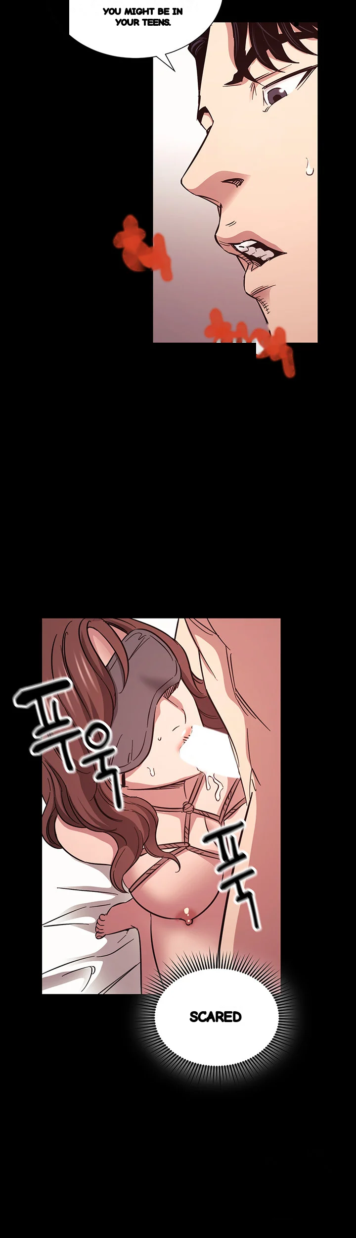 My Friends Mom The Ideal Milf Chapter 53 - Page 16