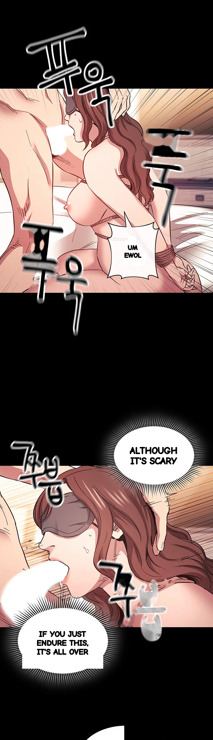My Friends Mom The Ideal Milf Chapter 53 - Page 18