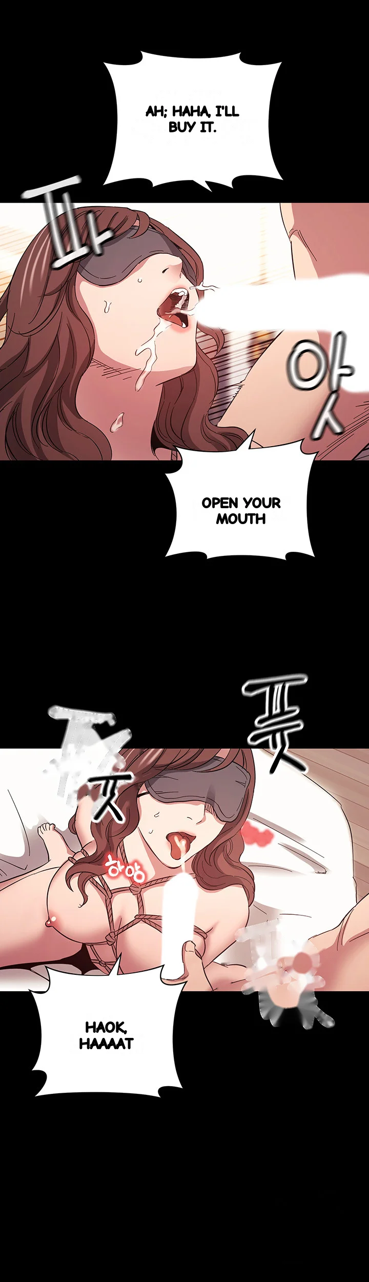 My Friends Mom The Ideal Milf Chapter 53 - Page 20