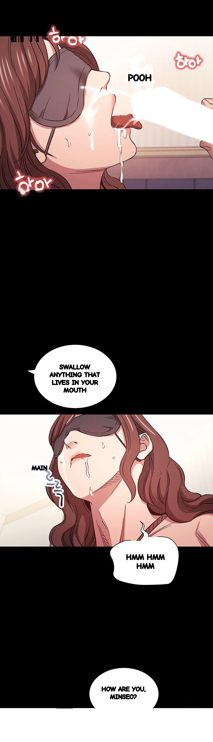 My Friends Mom The Ideal Milf Chapter 53 - Page 21
